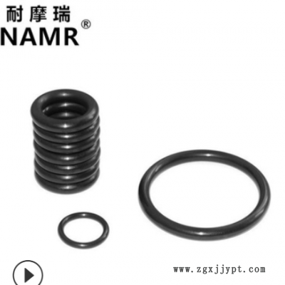 线径1.2内径2.1~56丁腈橡胶O型密封圈NBR70丁晴O型圈O-Ring AS568图1