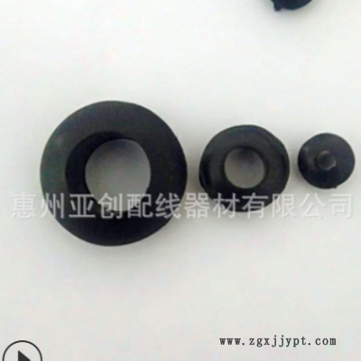 厂家直销硅胶双面护线圈O型防水圈硅橡胶密封圈定制环保耐高温图3