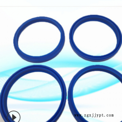 现货供应 聚氨酯UHS UN轴孔通用型油封 油缸专用油封图2