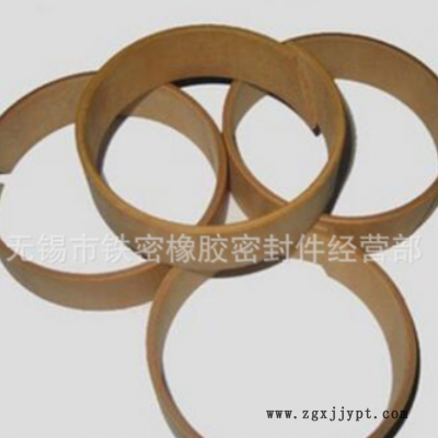 厂家供应聚四氟乙烯青铜导向带导向环 耐磨环制做PTFE耐磨带批发图2