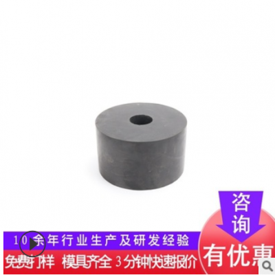 厂家供应橡胶弹簧 橡胶减震器 橡胶复合弹簧 振动筛弹簧价格定制