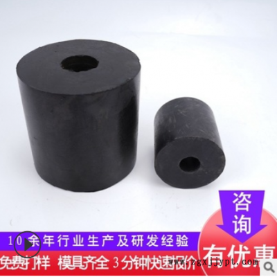 复合弹簧 橡胶复合弹簧减震器 多种规格复合弹簧加工定制图1