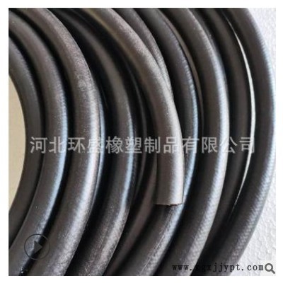 厂家直供耐高温橡胶管 耐磨 夹布输水胶管 多型号 输水胶管图3