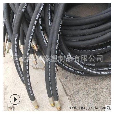 厂家直供耐高温橡胶管 耐磨 夹布输水胶管 多型号 输水胶管图2