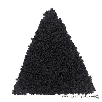 pps1140a6塑胶原料pps塑料原料40玻纤耐高温工程塑料颗粒黑色厂家图2