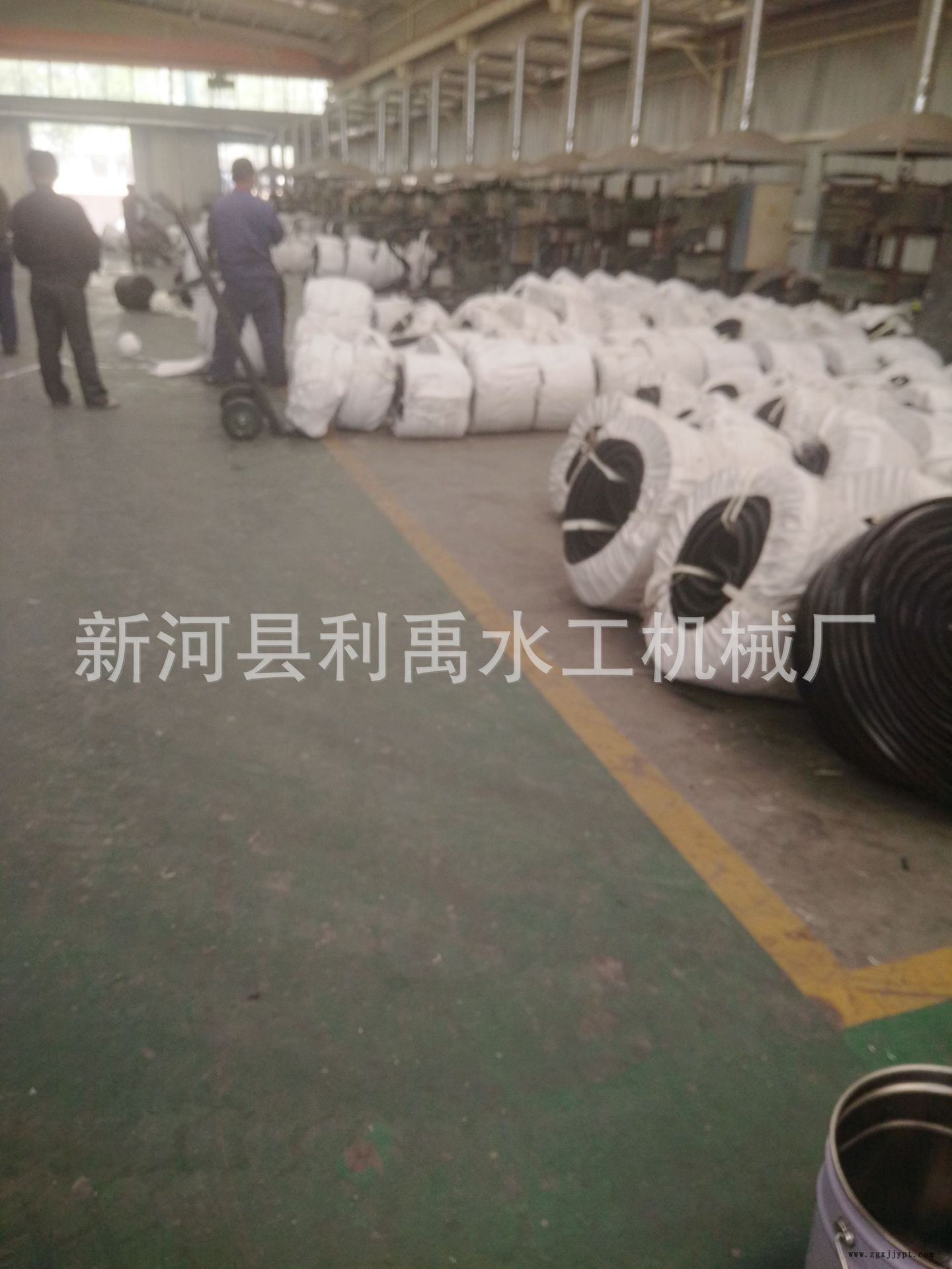 新品橡胶止水条止水带P型胶条P2水封 利禹闸门设备螺杆启闭机示例图3
