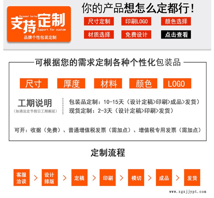 服装带拉链袋塑料包装袋厂家直销厂家直销高压PE高压拉链袋透明示例图3