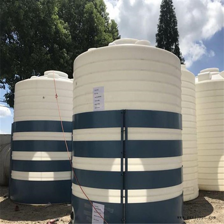 甬诚滚塑 5吨计量容器 10方减水剂减水塑料容器 较好的耐热性能化工容器