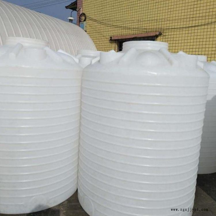 甬诚滚塑 5吨设备容器 10方HSB脂肪族高效减水剂塑料容器 聚乙烯材质化工容器