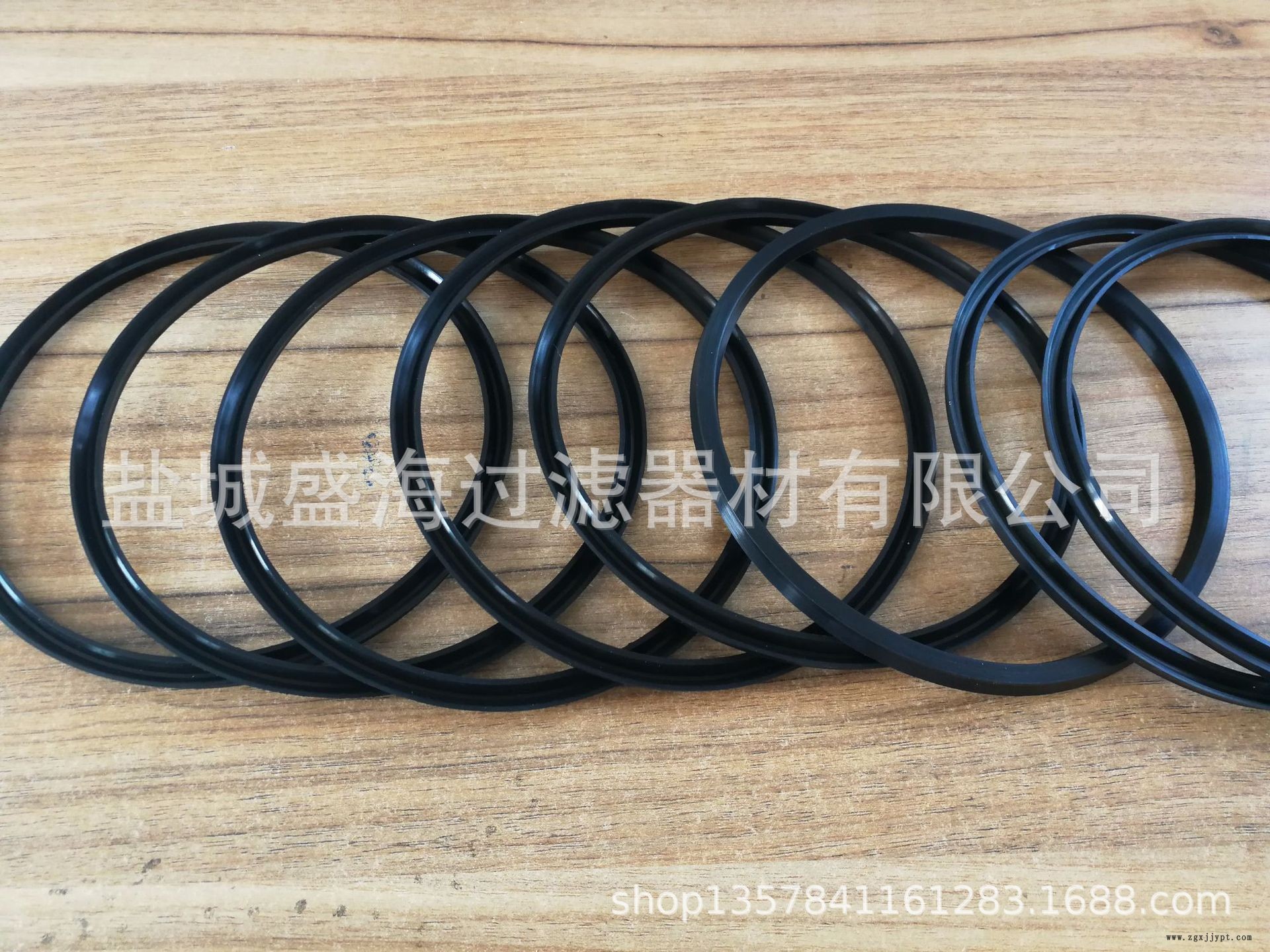 供应PALL大流量滤芯 Y型密封圈示例图3