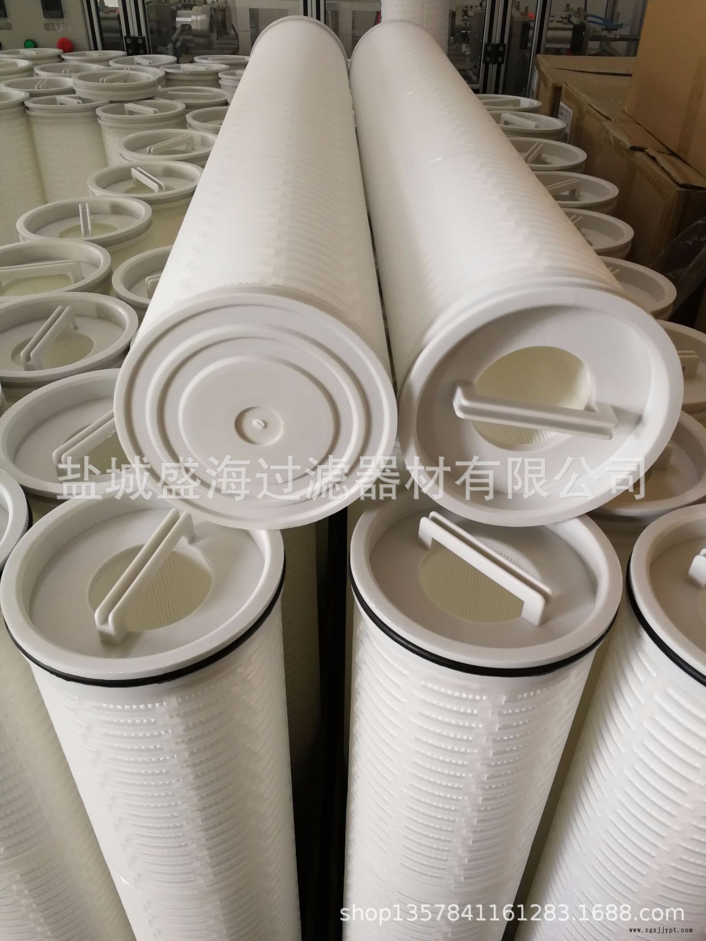 供应PALL大流量滤芯 Y型密封圈示例图4