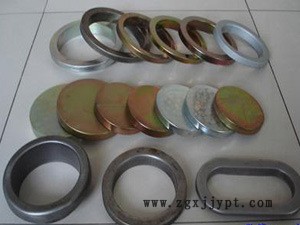厂家直销除尘器配件 除尘器布袋密封圈 除尘布袋涨圈示例图2
