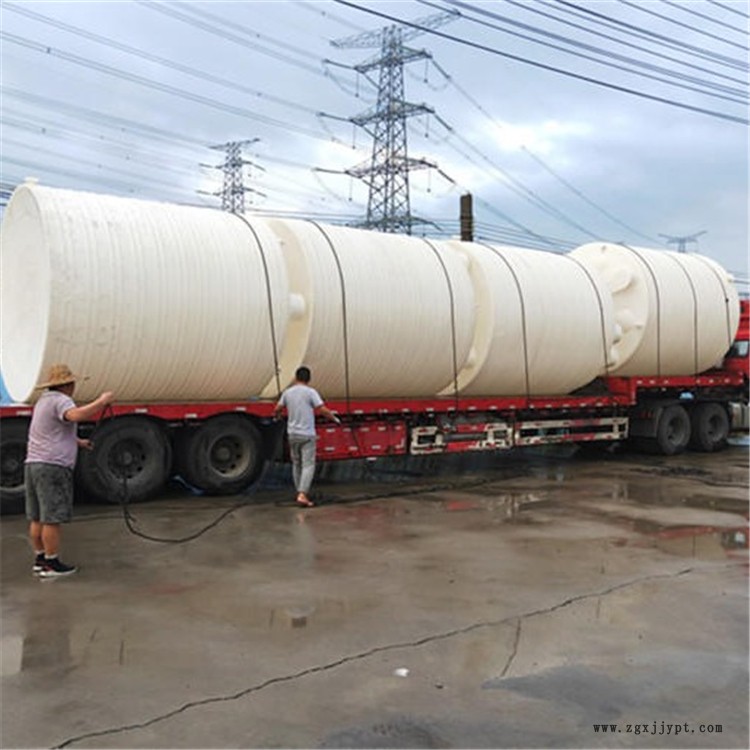 甬诚滚塑 5吨超滤容器 10方防水剂塑料容器 防腐蚀化工容器
