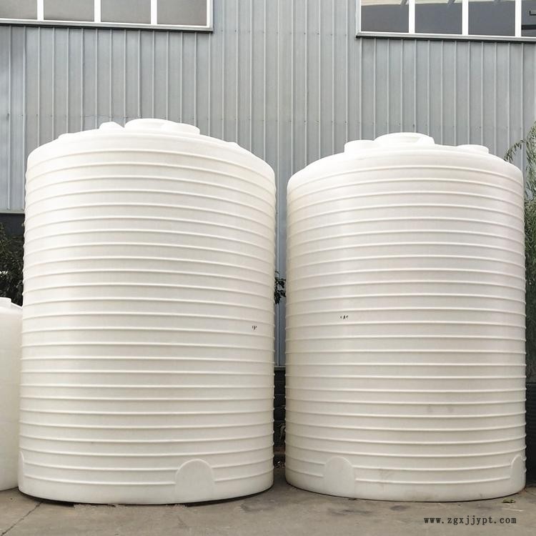 甬诚滚塑 5吨超滤容器 10方乙二醇塑料容器 耐低温化工容器
