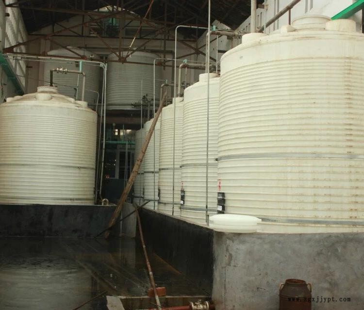 甬诚滚塑 5吨酸洗容器 10方PE防腐容器 甬诚牌食品级化工容器