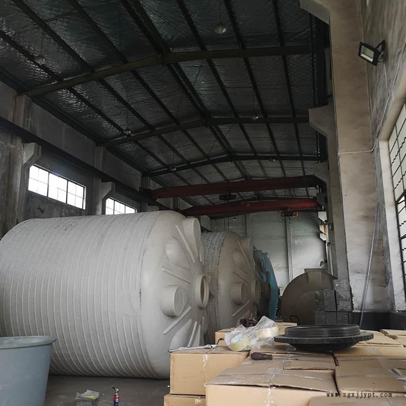 甬诚滚塑 5吨森林容器 10方NAOH塑料容器 pe环保加药搅拌化工容器