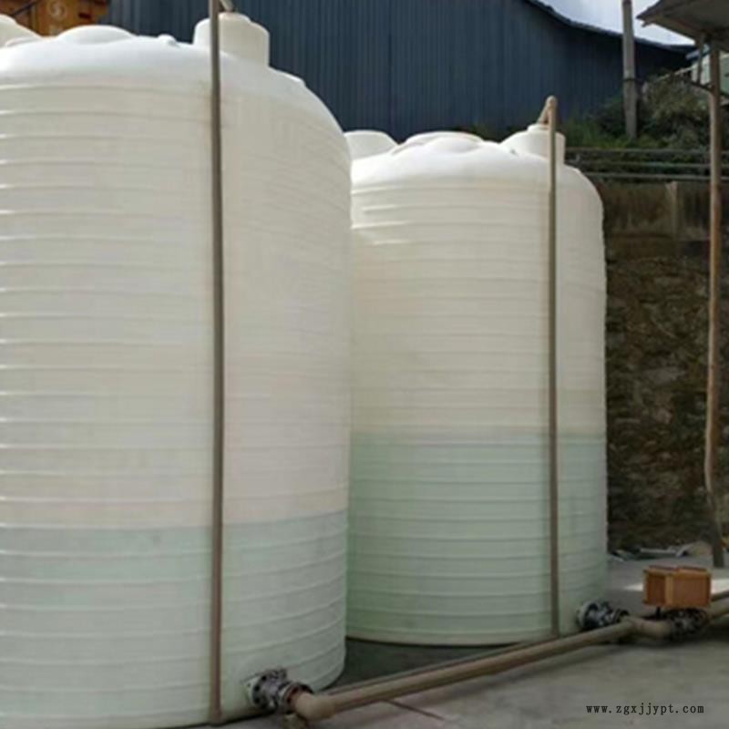 甬诚滚塑 5吨凉水容器 10方电子厂用塑料容器 制药用水化工容器