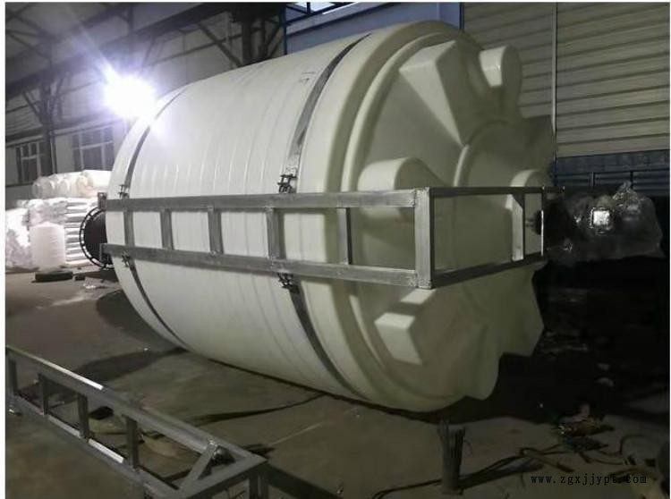 甬诚滚塑 5吨计量容器 10方氨基磺酸盐系减水剂塑料容器 硫酸钠化工容器