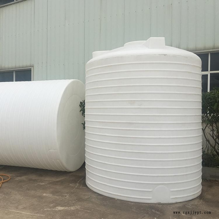 甬诚滚塑 5吨含铬容器 10方医院塑料容器 洗衣液储存化工容器