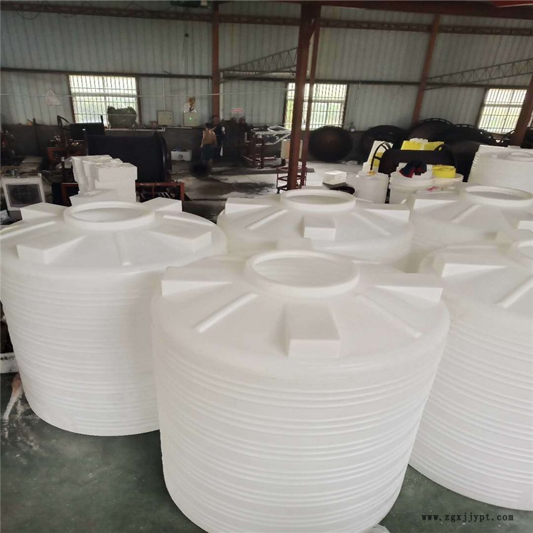 甬诚滚塑 10吨牛筋储罐 氨基磺酸盐系高效减水剂储罐 粉末聚羧酸酯塑料桶