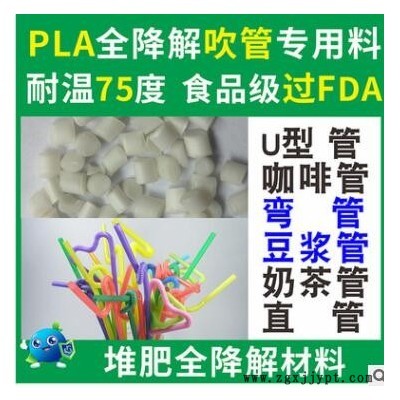 PLA丰原FY201聚乳酸原料plaFY201注塑级本色全降解丰原PLA原材料图2