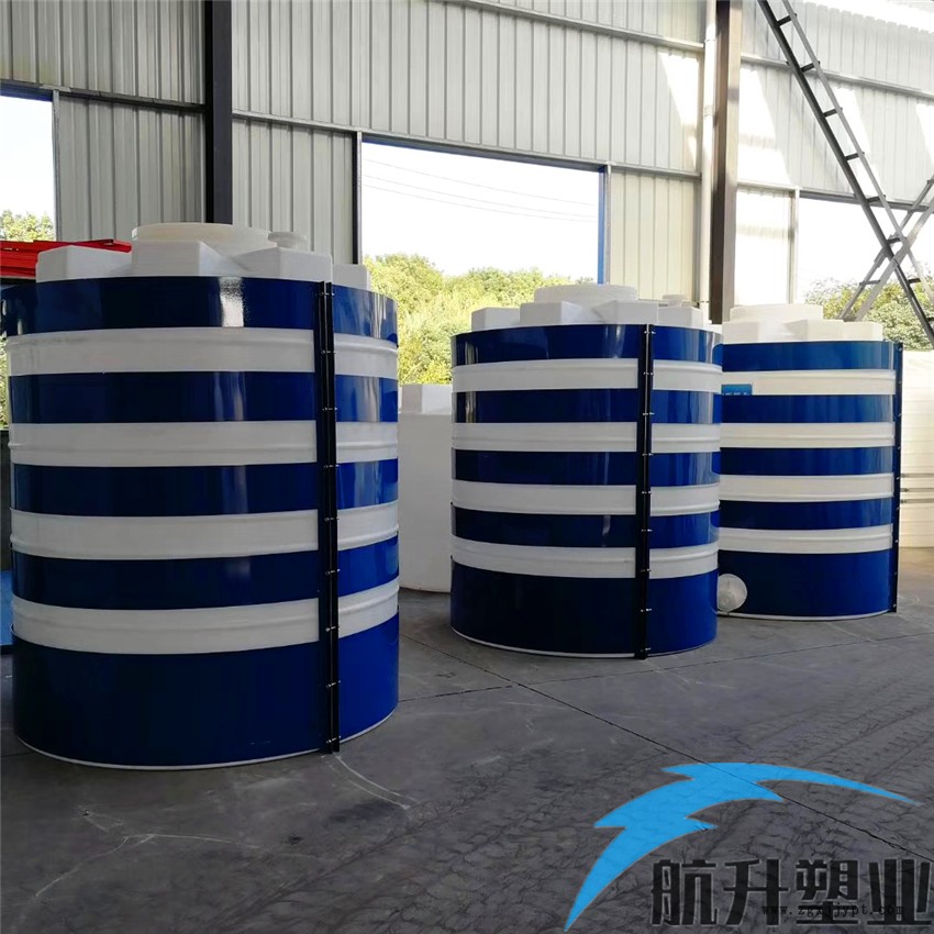 抚州污水储罐  软水箱  5吨水箱价格  江西航升加工直销