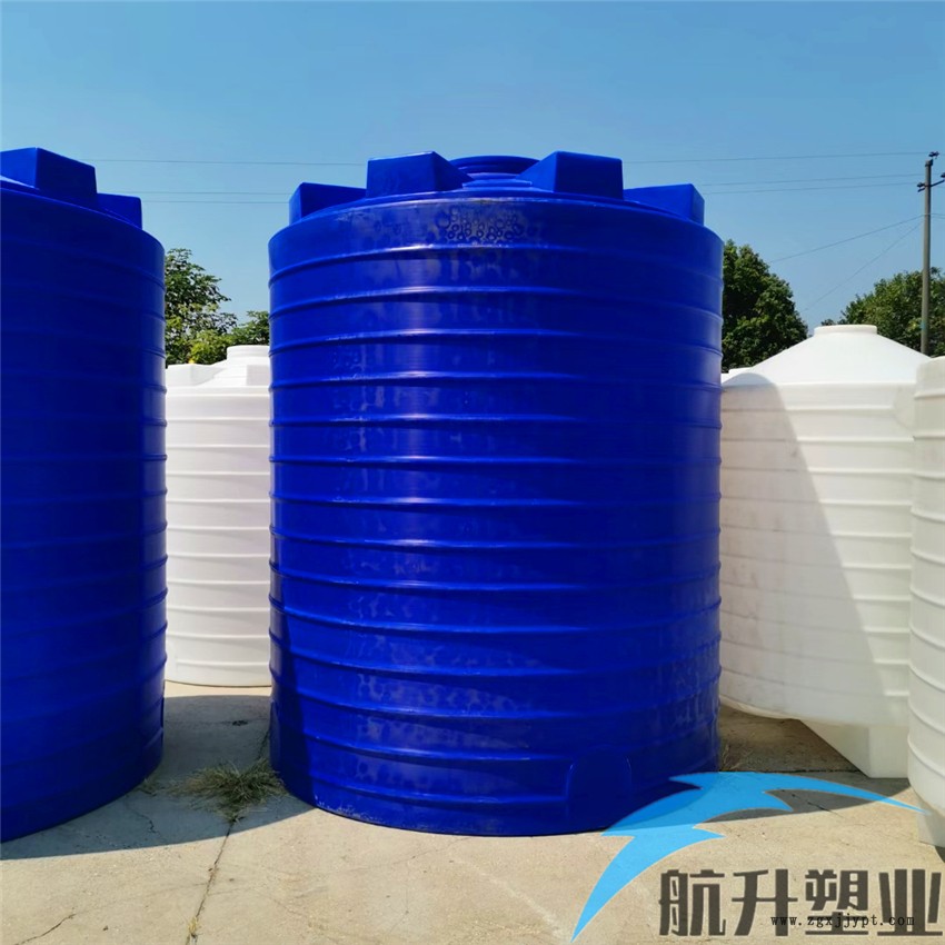 萍乡化工储罐 水处理水箱 雨水收集箱 航升可定制