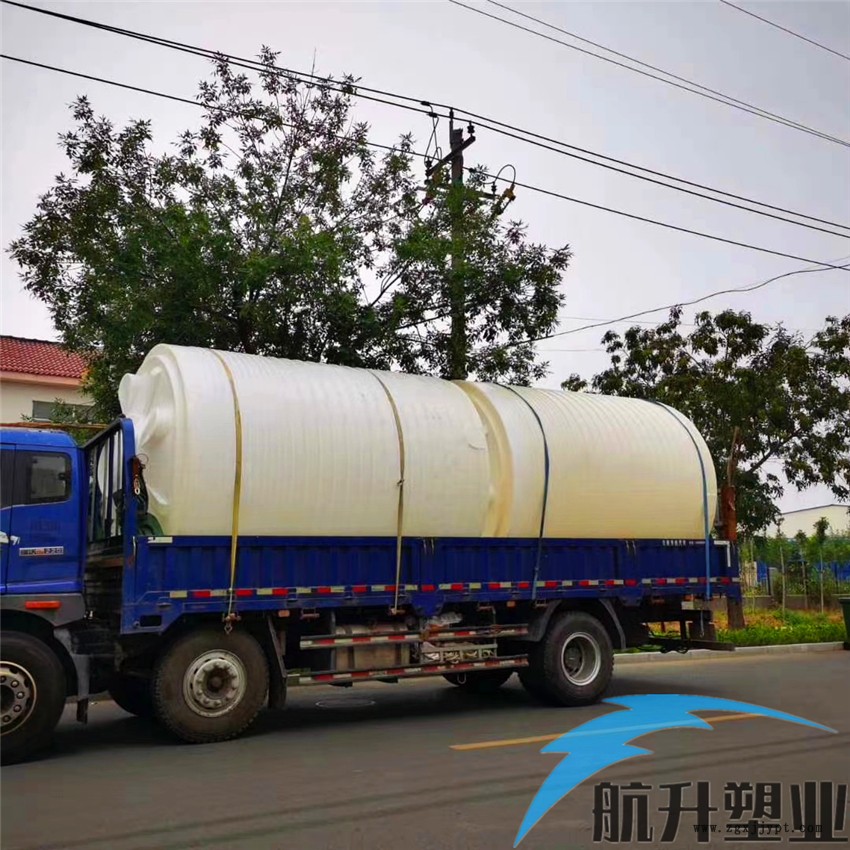 萍乡化工储罐 水处理水箱 雨水收集箱 航升可定制
