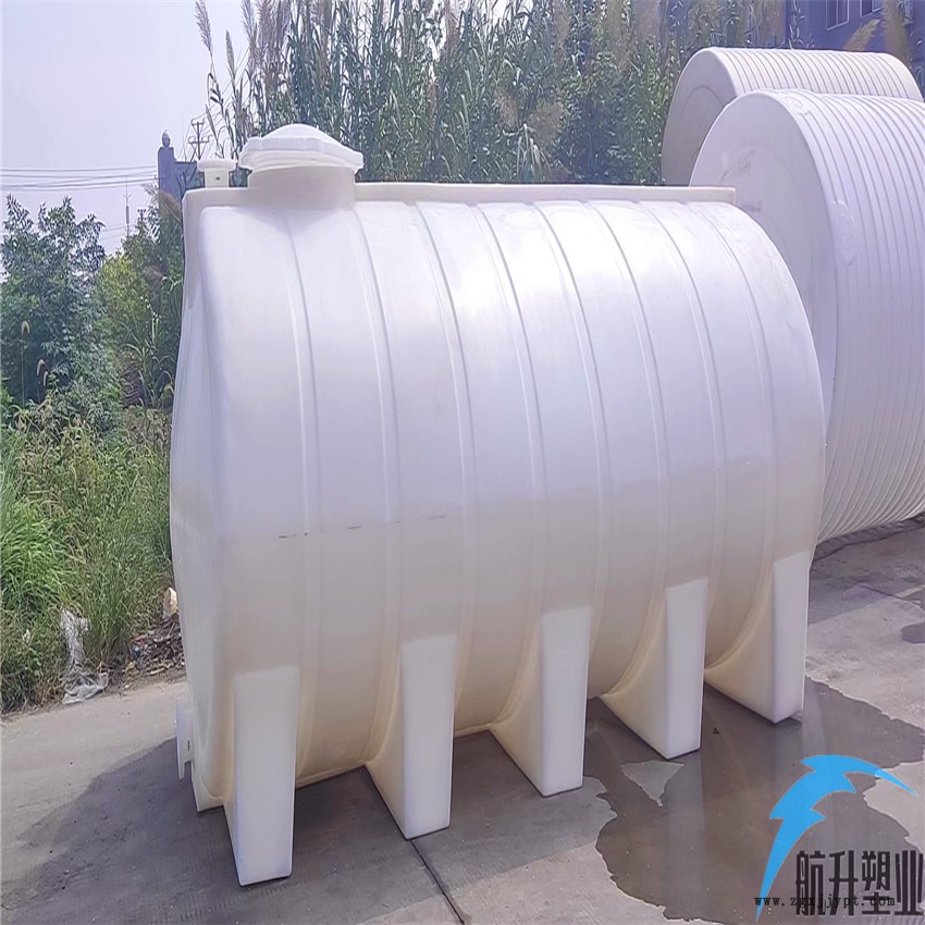 赣州园林水塔  圆柱形塑料桶  牛筋储罐  江西航升加工直销