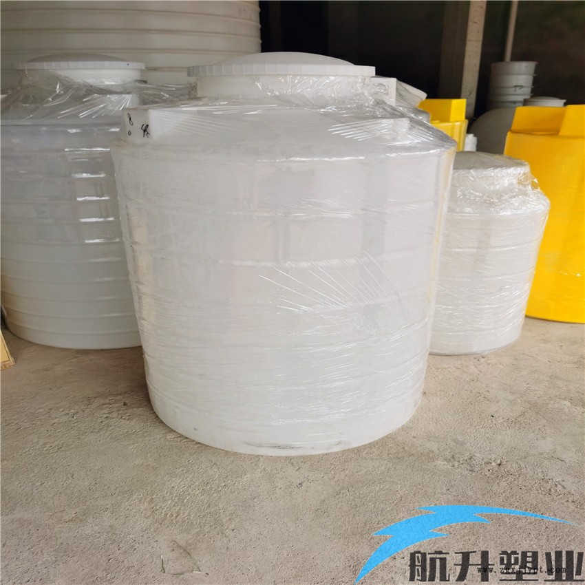 赣州园林水塔  圆柱形塑料桶  牛筋储罐  江西航升加工直销
