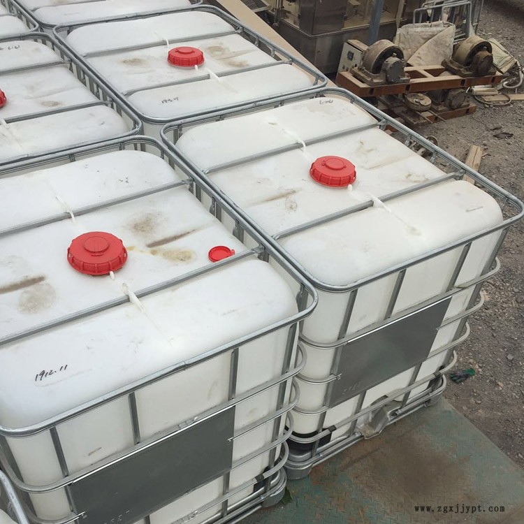 二手吨桶厂家 二手塑料桶厂家 金星 回收九成新塑料吨桶