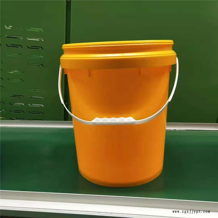 防水涂料包装桶 涂料多用途pp包装桶 支持定制 骏炜塑料