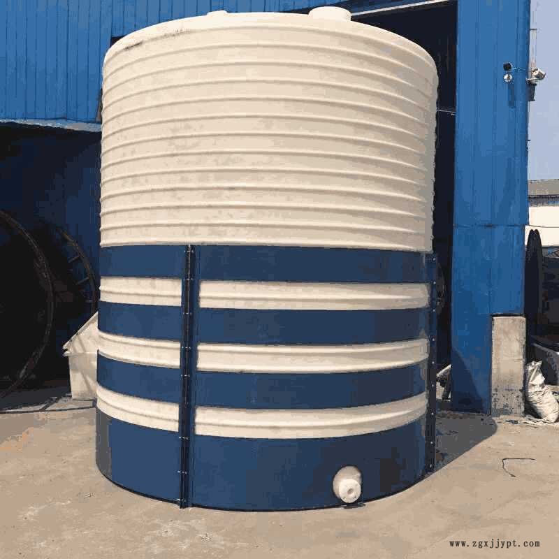 辽宁辽阳 2立方塑料水箱 生产厂家