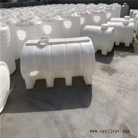 河南驻马店 3吨pe塑料储罐8吨外加剂储罐 批发供应