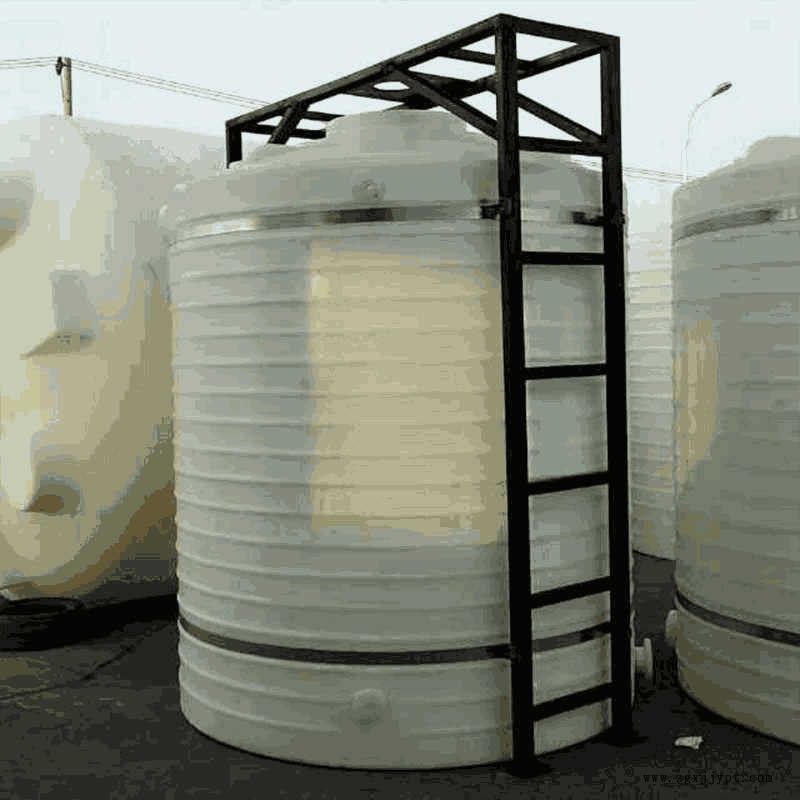 内蒙古呼伦贝尔 25吨塑料储罐 批发供应