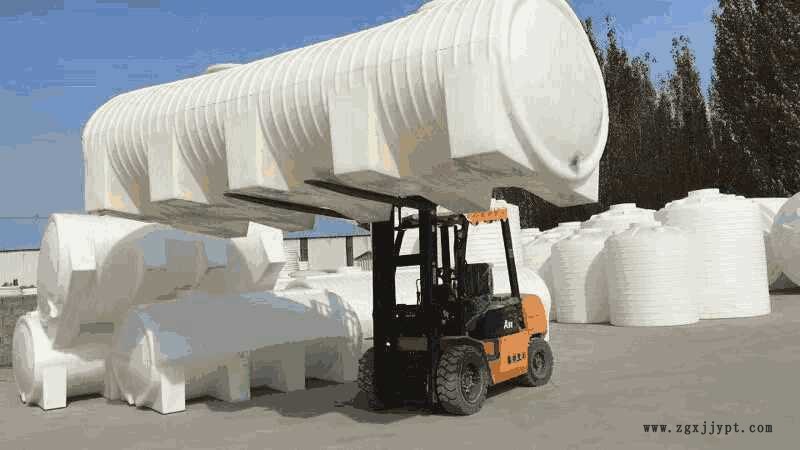 内蒙古呼伦贝尔 25吨塑料储罐 批发供应