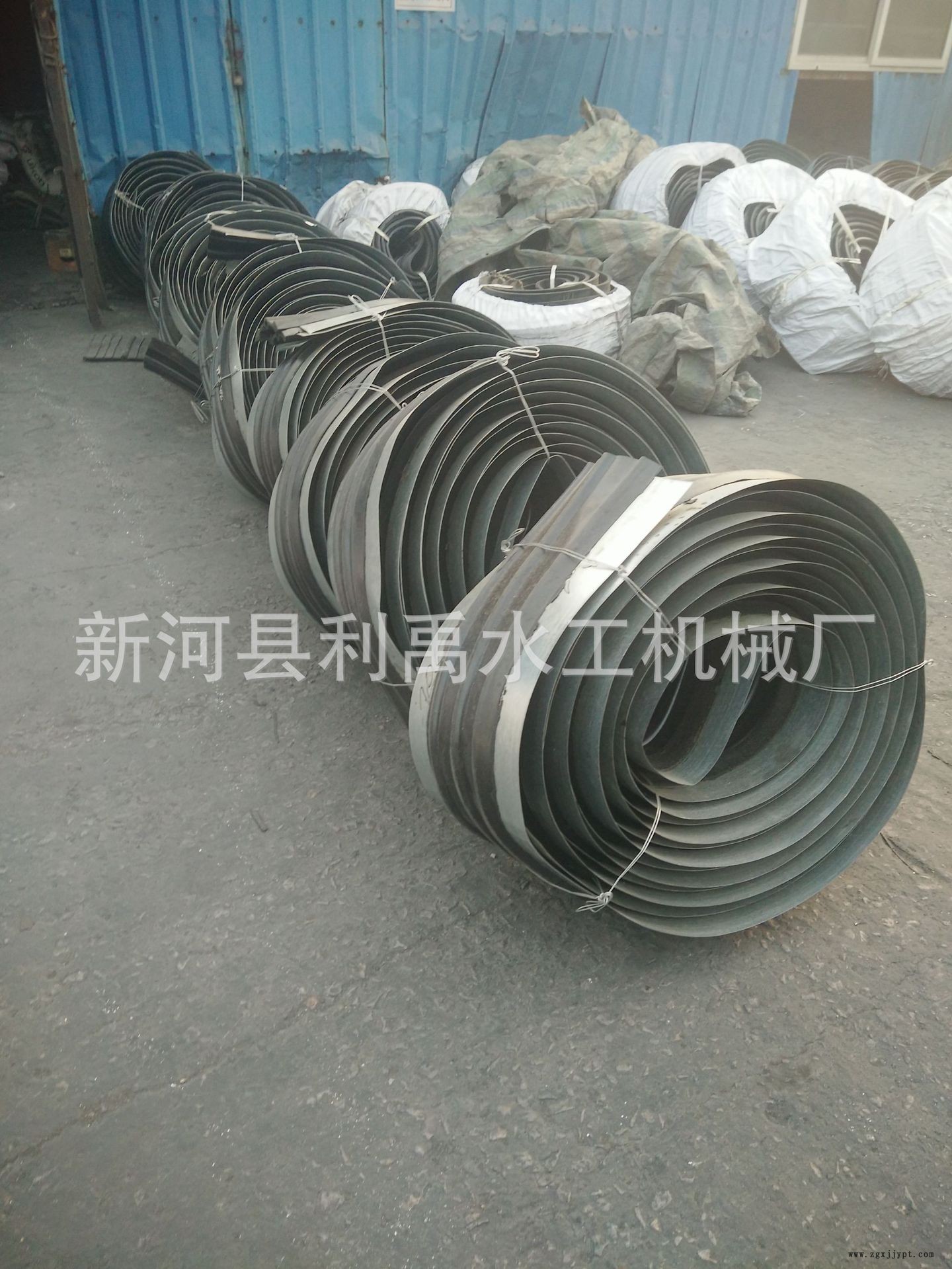 新品利禹水利直销651型橡胶止水带300<i></i>x20x8mm中埋式橡胶止水带示例图4