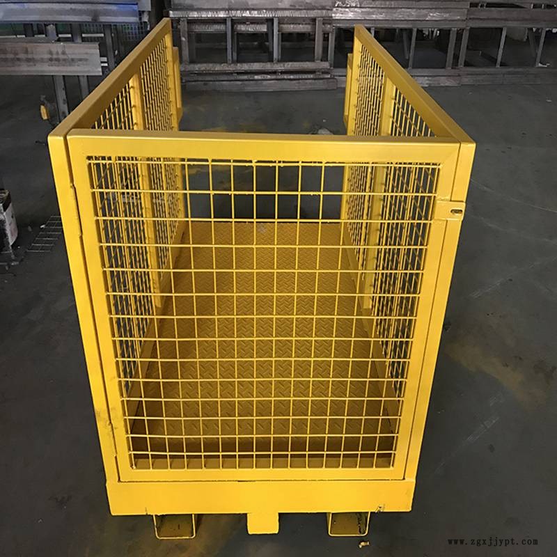 可折叠式仓储笼 宝鸡仓储笼参数 储物箱镀锌