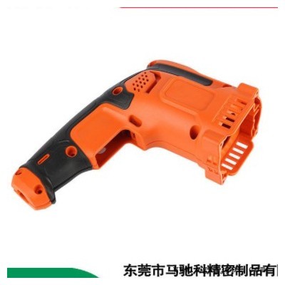 按图研发塑料外壳 马驰科塑胶工具手柄注塑制品塑料外壳 制造厂家图2