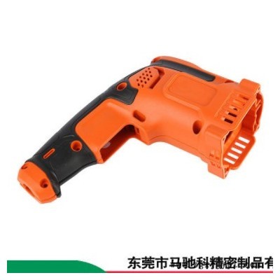 按图研发塑料外壳 马驰科塑胶工具手柄注塑制品塑料外壳 制造厂家图1