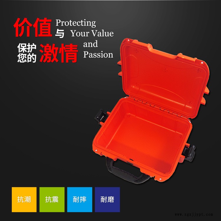 百力能3210WF防水 保护箱军工品质防盐雾工具箱 耐磨抗震防护箱示例图3
