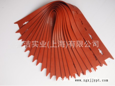 意大利高美Abila20B洗地机胶条 Simpla50B吸水胶片 刮水胶皮示例图5