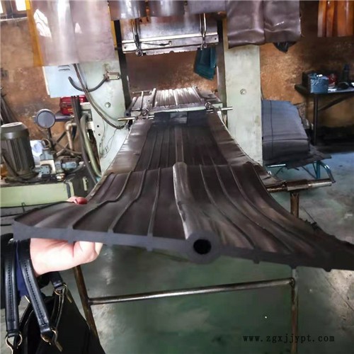 管廊用橡胶止水带 三明400×10中埋式止水带 橡胶止水带价格