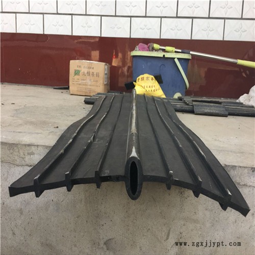 钢边橡胶止水带 株洲300×6可卸式止水带 橡胶止水带厂家