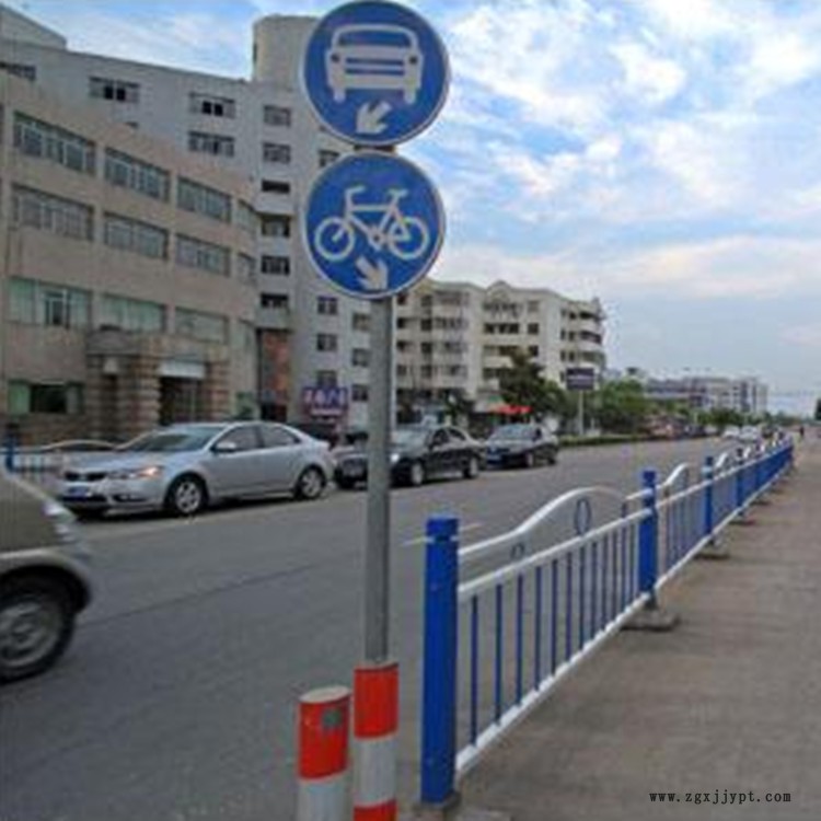 景区标志杆 安全警示杆 悬臂式指路标志牌杆 祥路型号齐全