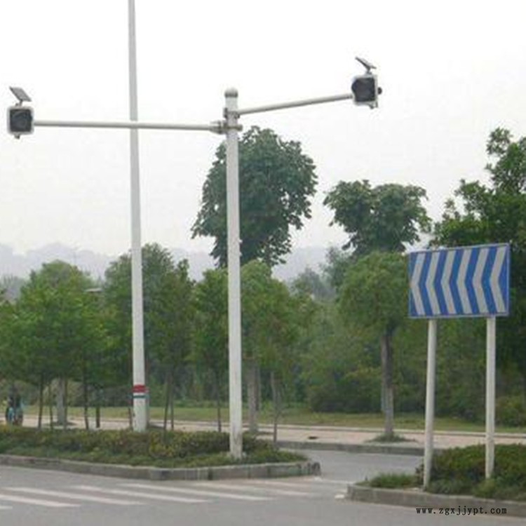 景区标志杆 安全警示杆 悬臂式指路标志牌杆 祥路型号齐全