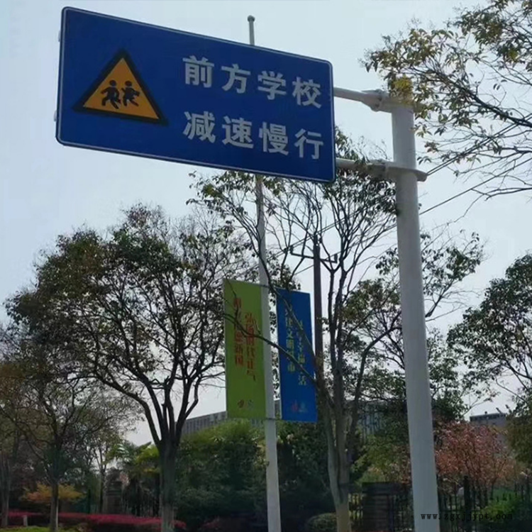 指示标杆 祥路承接定制 高速龙门架 牌立柱