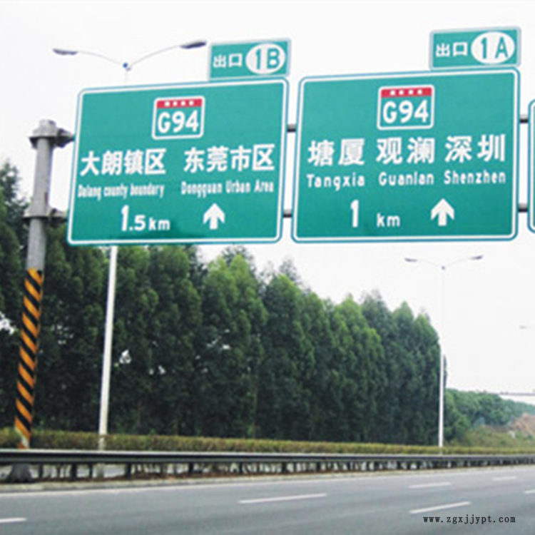 交通设施标志杆 测速杆 指示牌 祥路直销