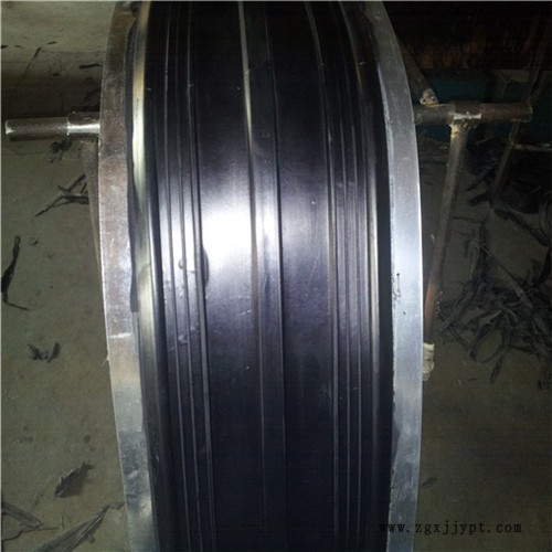 外贴式橡胶止水带 西双版纳300×6可卸式止水带 止水带厂家
