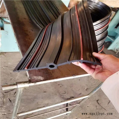 施工缝用止水带 绍兴300×8可卸式止水带 橡胶止水带批发